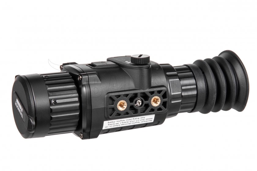 Hőkamerás céltávcső Hikmicro Thunder TE25