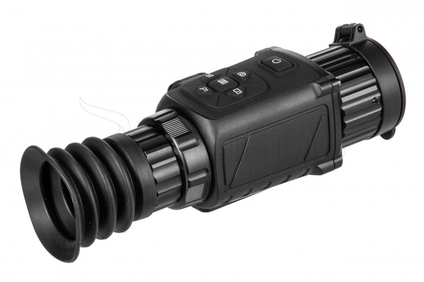 Hőkamerás céltávcső Hikmicro Thunder TE25