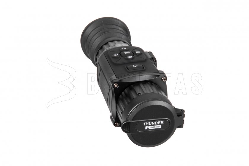 Hőkamerás céltávcső Hikmicro Thunder TE25