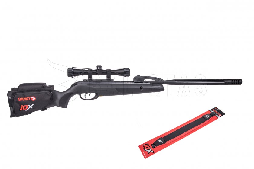 Légpuska Gamo Replay 10X IGT MULTISET 4,5mm - 21J