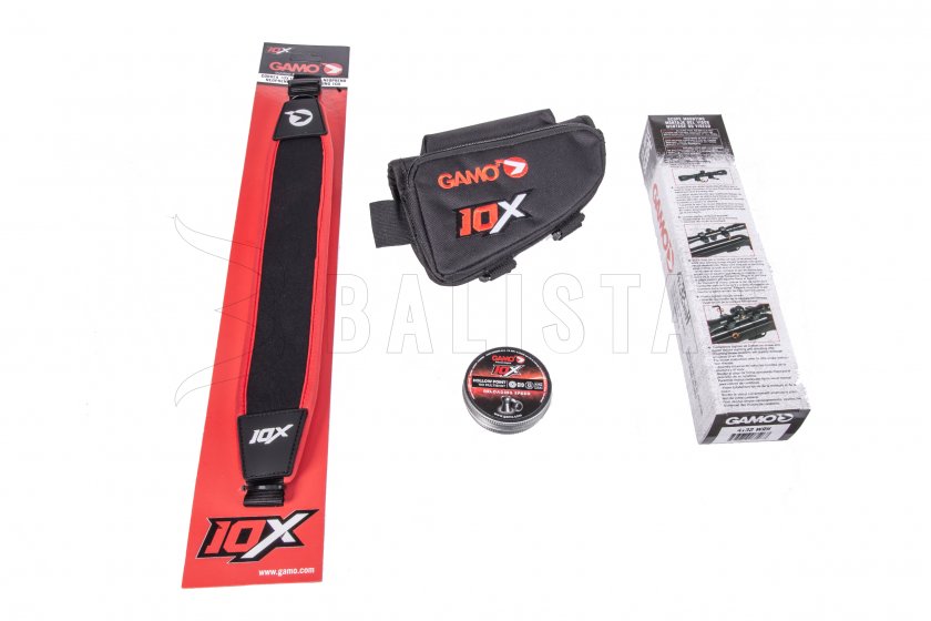 Légpuska Gamo Replay 10X IGT MULTISET 4,5mm - 21J