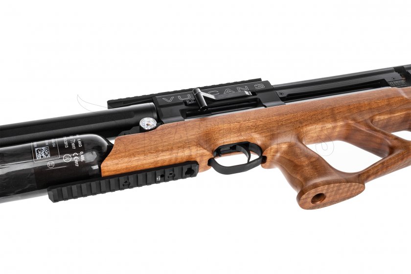 Légpuska Airgun Technology Vulcan 3 - 500mm 6,35mm