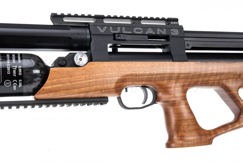 Légpuska Airgun Technology Vulcan 3 - 700mm 5,5mm