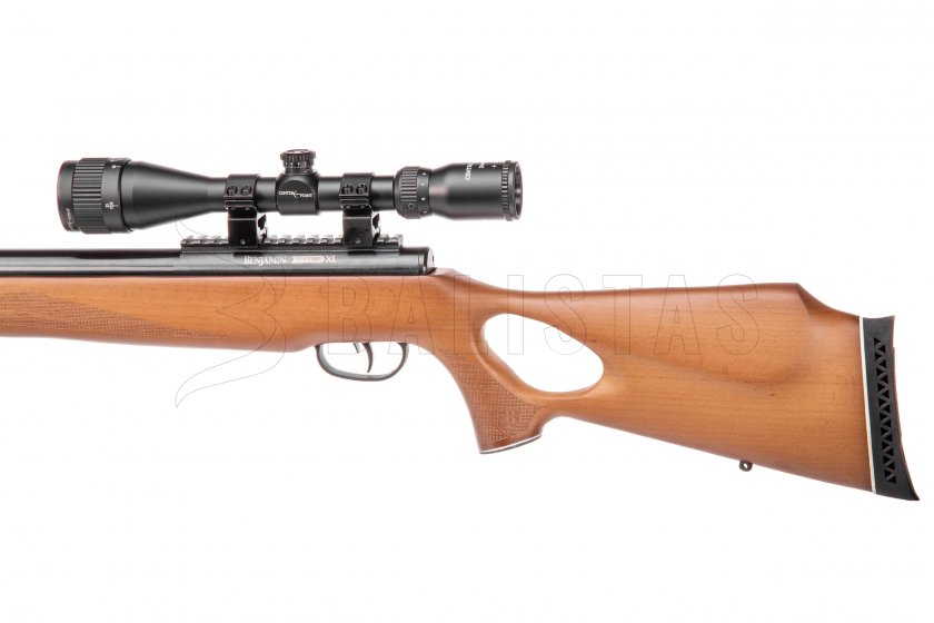 Légpuska Crosman Benjamin Trail NP XL1500 4,5mm - 30J