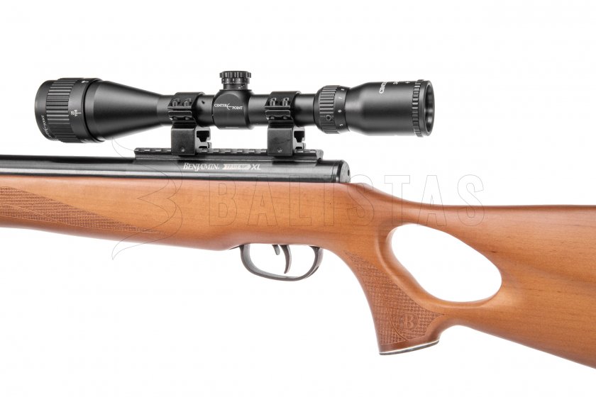 Légpuska Crosman Benjamin Trail NP XL1500 4,5mm - 30J