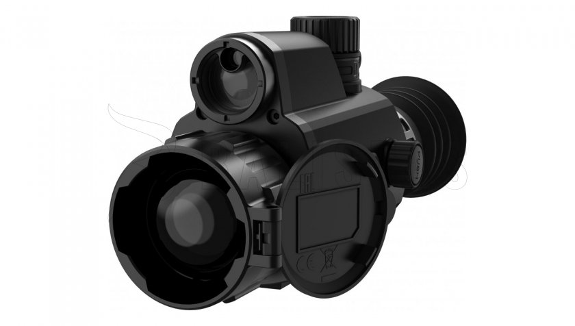 Hőképalkotó céltávcső távolságmérővel Hikmicro Panther PQ35L