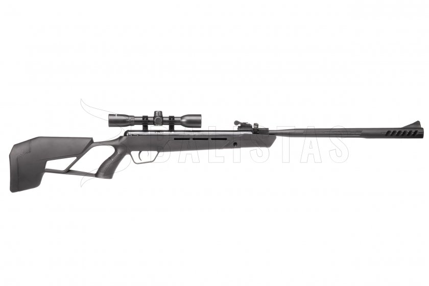 Légpuska Crosman Mag-Fire Mission 5,5mm
