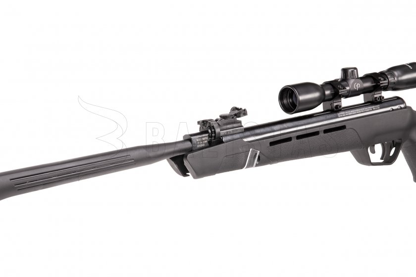Légpuska Crosman Mag-Fire Mission 5,5mm
