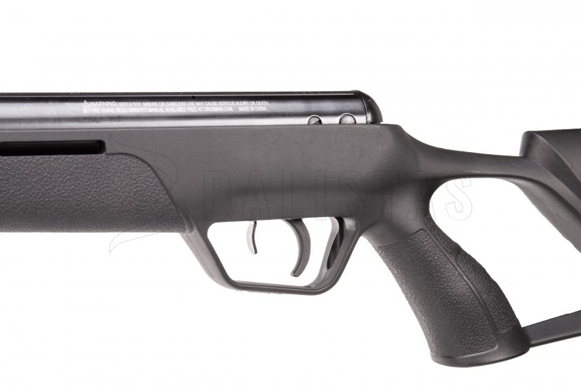 Légpuska Crosman Mag-Fire Mission 5,5mm
