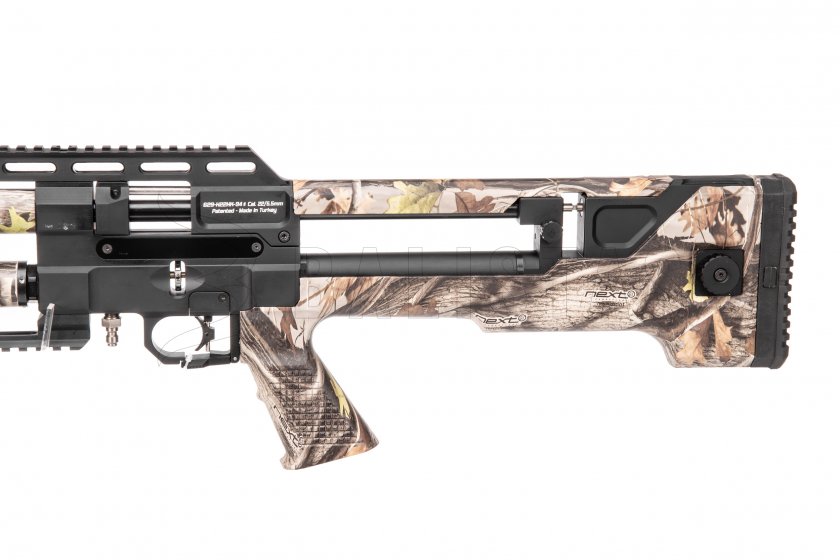 Légpuska Reximex Throne GEN2 Camo 5,5mm