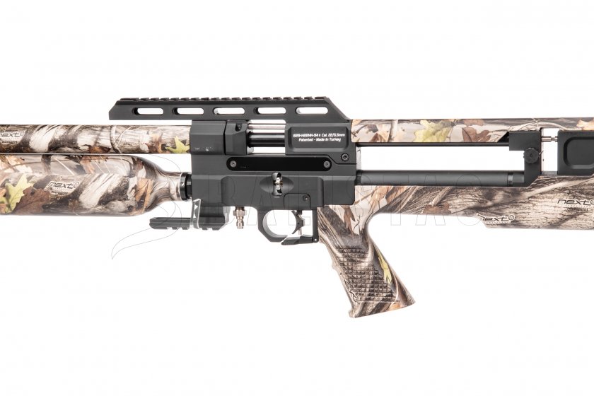Légpuska Reximex Throne GEN2 Camo 5,5mm