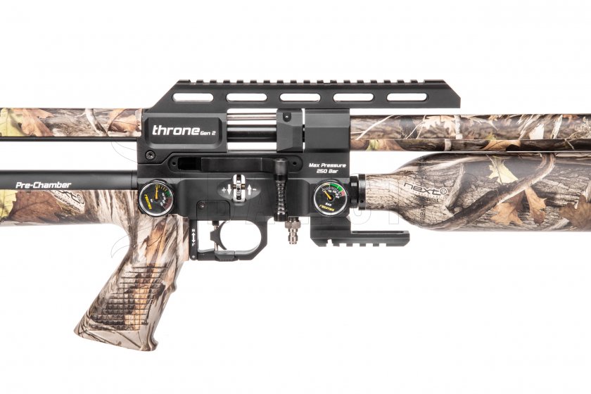 Légpuska Reximex Throne GEN2 Camo 5,5mm
