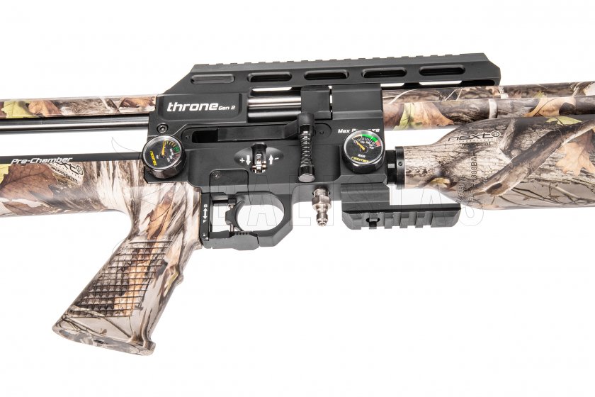 Légpuska Reximex Throne GEN2 Camo 5,5mm