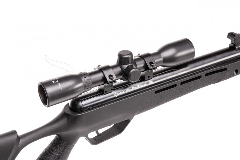 Légpuska Crosman Mag-Fire Mission 4,5mm