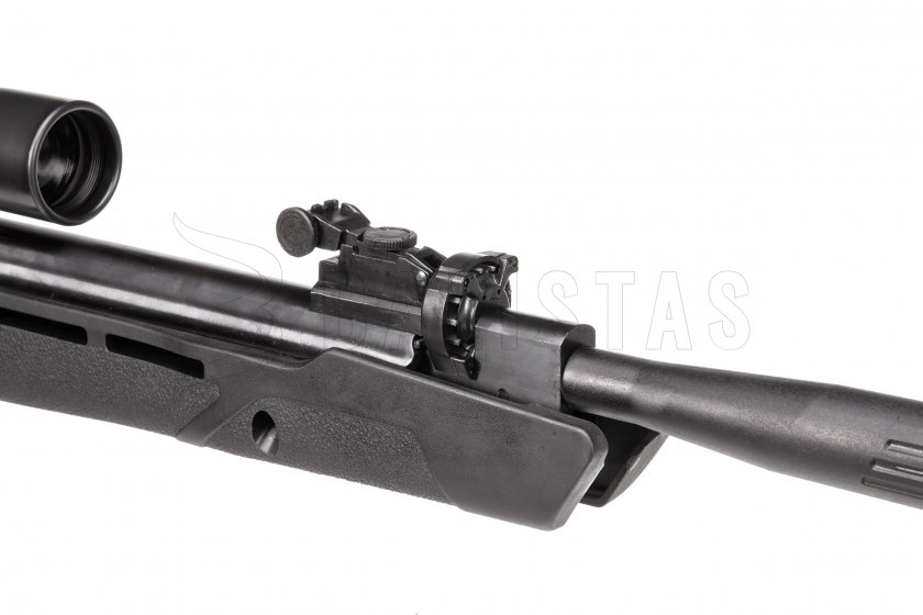 Légpuska Crosman Mag-Fire Mission 4,5mm