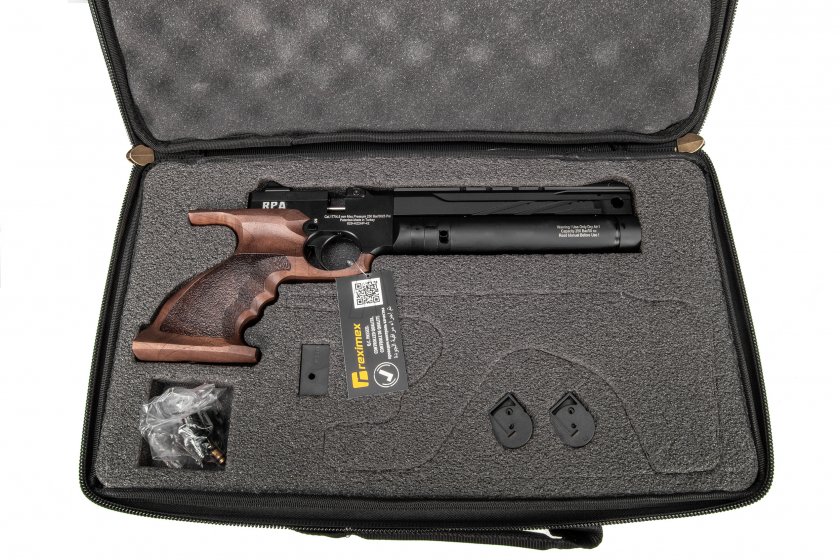 Légpisztoly Reximex RPA W 5,5mm
