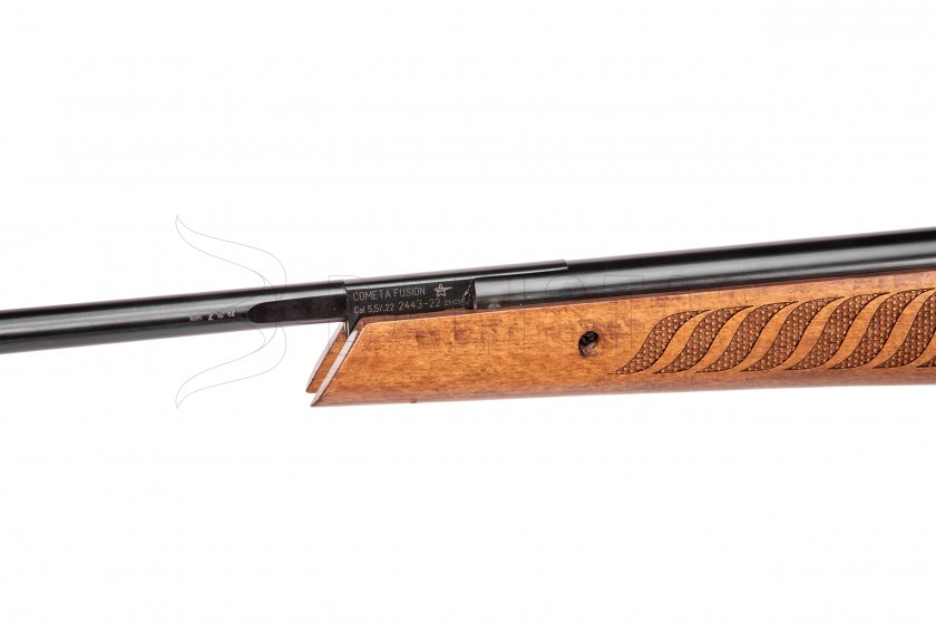 Légpuska Cometa Fusion Star 5,5mm - 24J