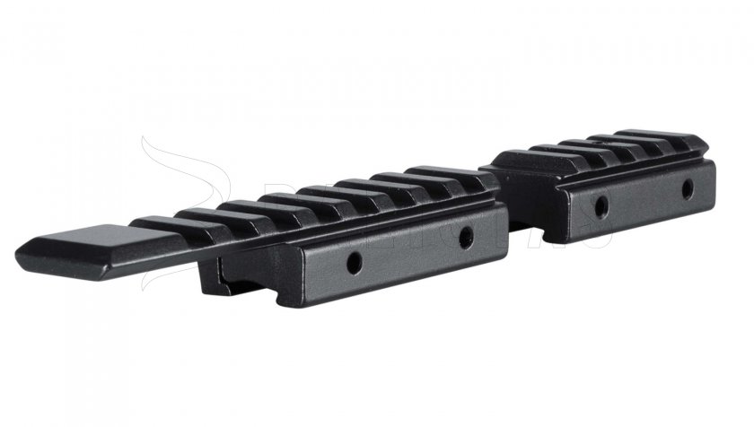 Hawke 11mm–22mm szerelék adapter, két részes