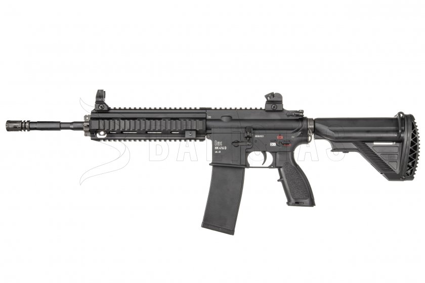 RAM puska Umarex T4E Heckler&Koch 416 D Full-Auto .43 7,5J