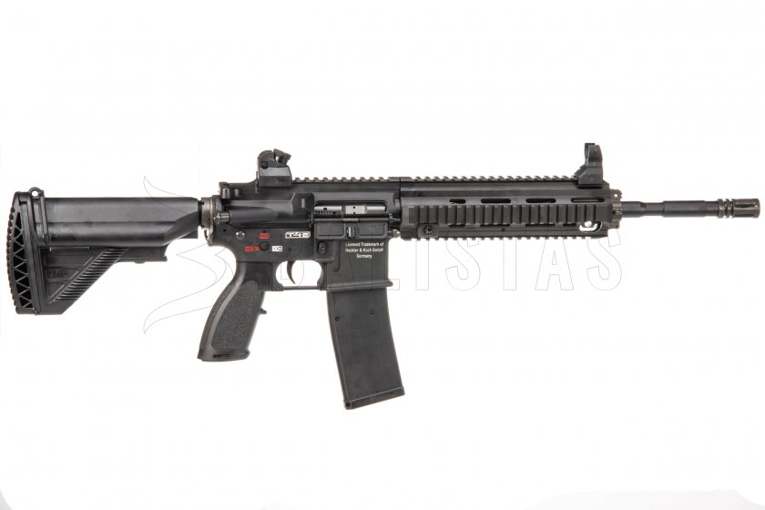 RAM puska Umarex T4E Heckler&Koch 416 D Full-Auto .43 7,5J