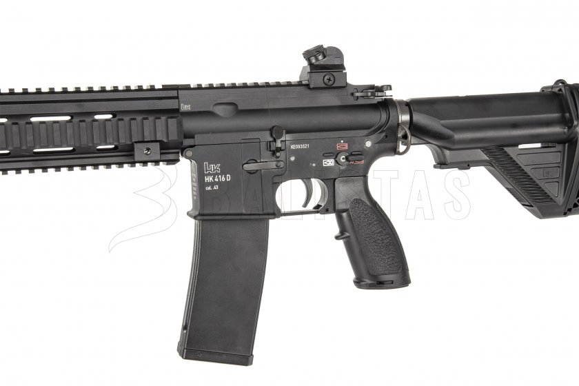 RAM puska Umarex T4E Heckler&Koch 416 D Full-Auto .43 7,5J