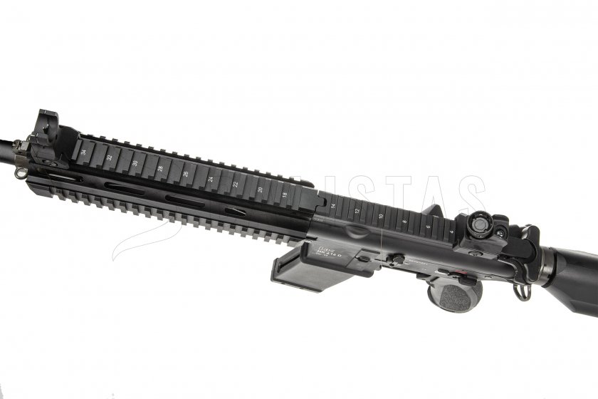 RAM puska Umarex T4E Heckler&Koch 416 D Full-Auto .43 7,5J