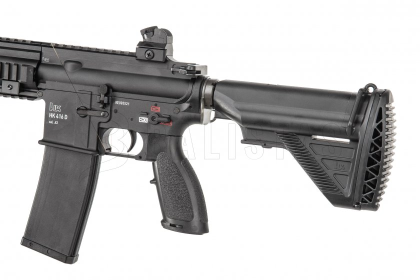 RAM puska Umarex T4E Heckler&Koch 416 D Full-Auto .43 7,5J