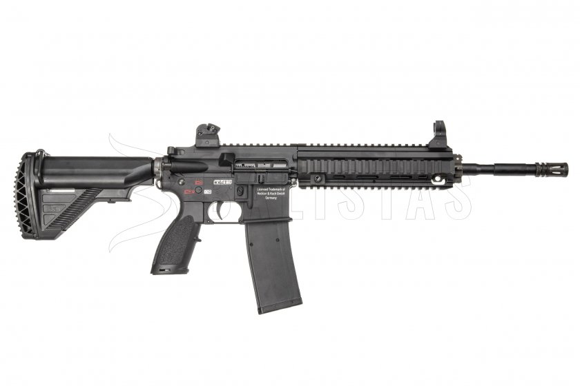 RAM puska Umarex T4E Heckler&Koch 416 D Full-Auto .43 7,5J