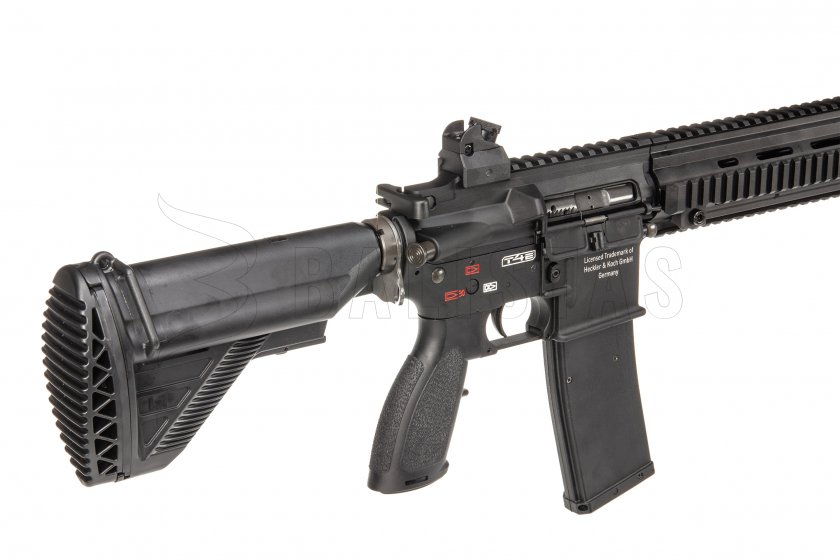 RAM puska Umarex T4E Heckler&Koch 416 D Full-Auto .43 7,5J