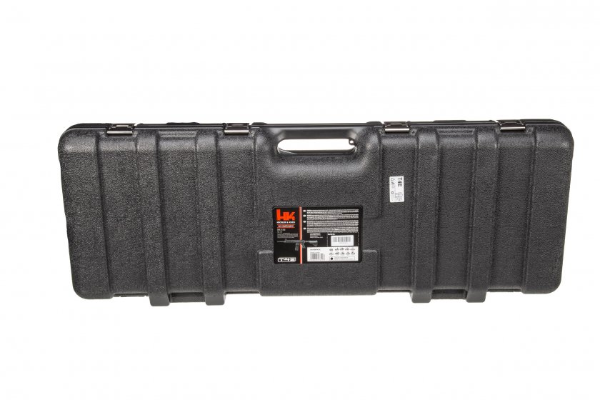 RAM puska Umarex T4E Heckler&Koch 416 D Full-Auto .43 7,5J