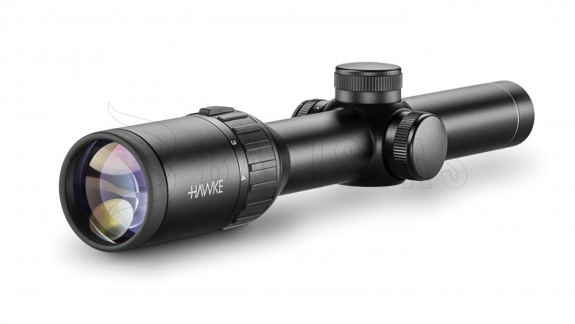 Hawke Endurance 1-4x24 L4A céltávcső