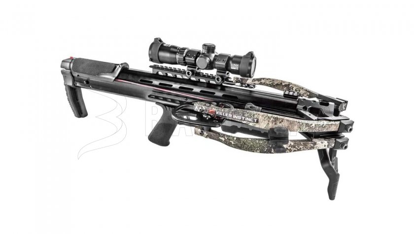 Számszeríj Killer Instinct SWAT XP 200lb