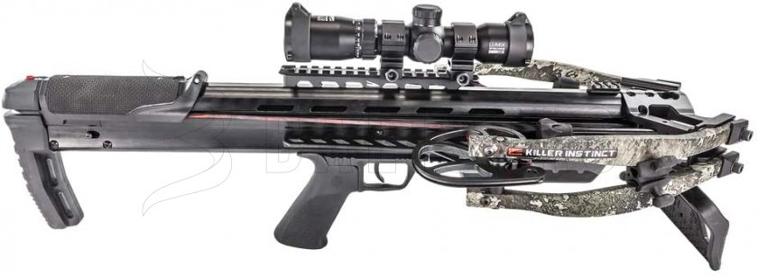 Számszeríj Killer Instinct SWAT XP 200lb