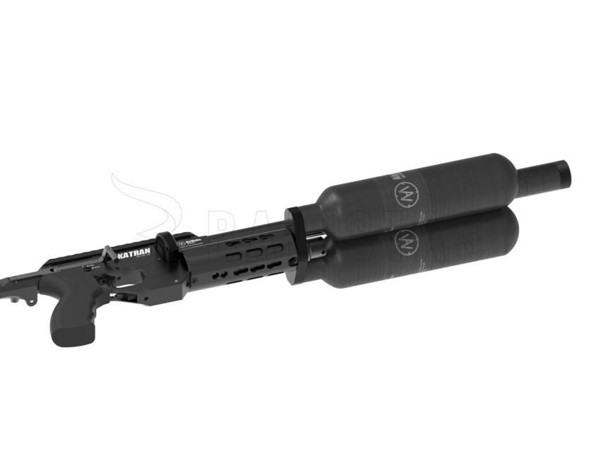 AirMaks adapter két palackhoz