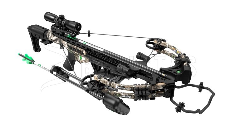 Számszeríj CenterPoint Amped 425 200lb
