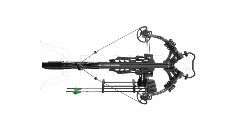 Számszeríj CenterPoint Amped 425 200lb