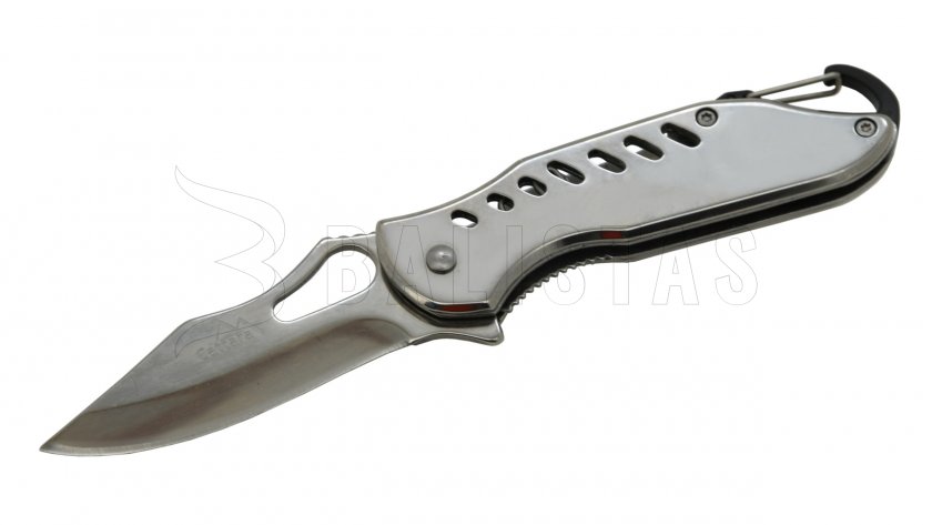 Összecsukható kés Cattara BRIGHT biztonsági zárral 16,7 cm