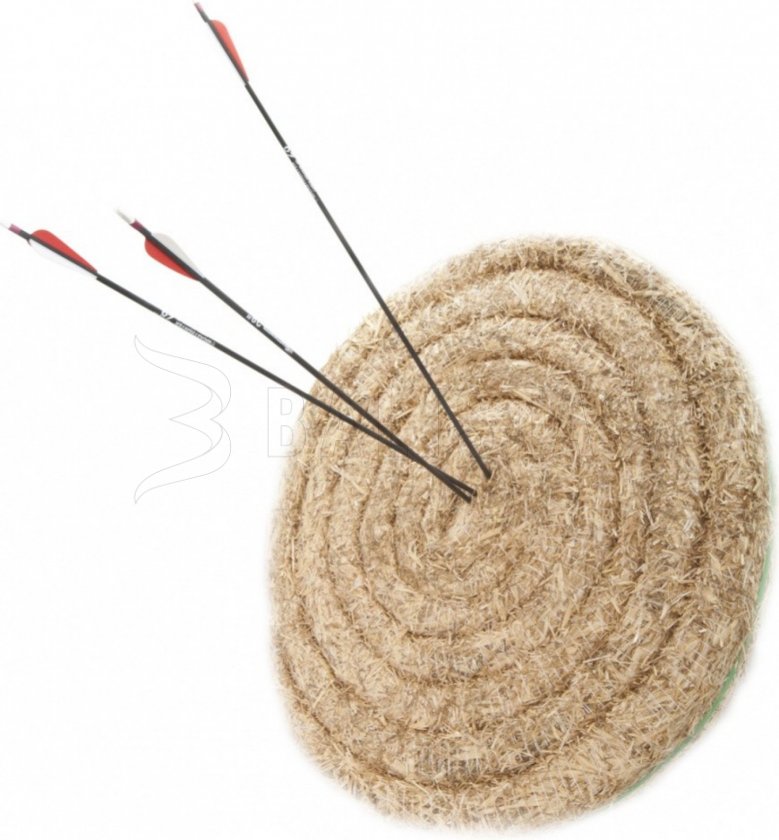 Szalmatáblás céltábla Beast Hunter PROFI 65cm
