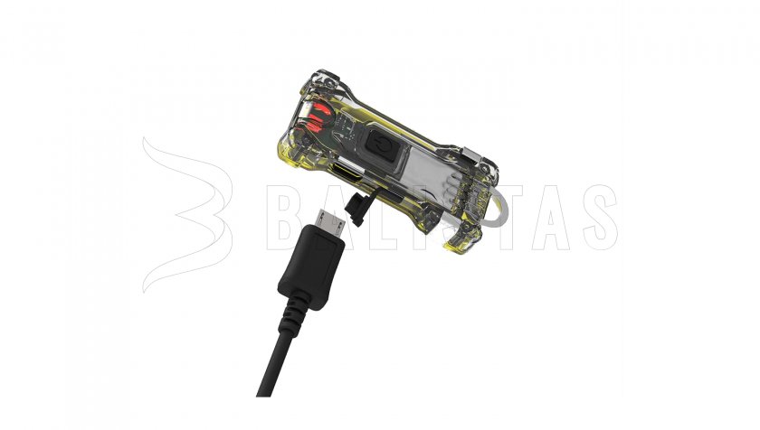 Zseblámpa Armytek Zippy ES WR - sárga