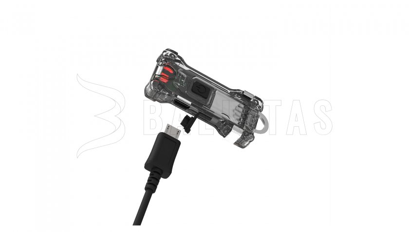 Zseblámpa Armytek Zippy ES WR - szürke