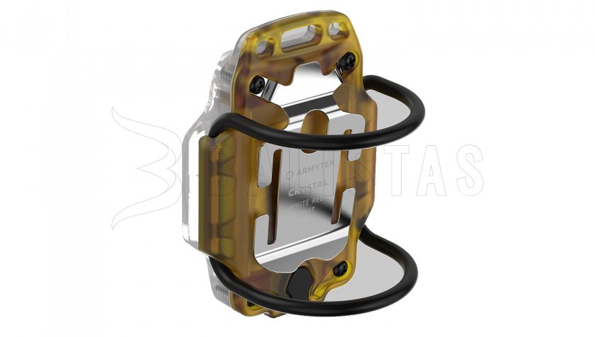 Multifunkciós lámpa Armytek Crystal - sárga