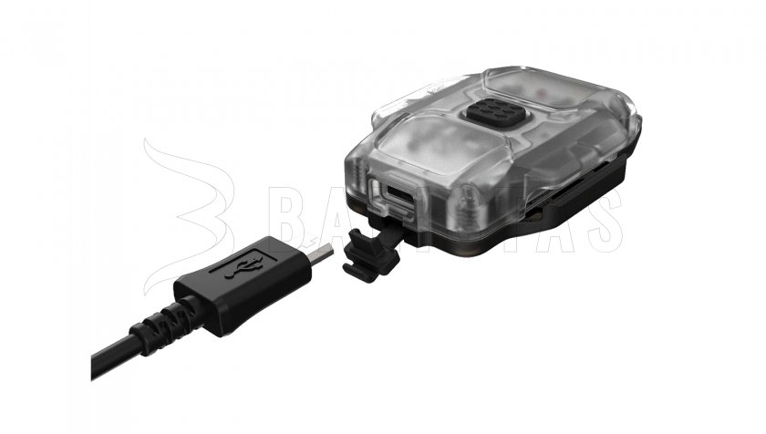 Multifunkciós lámpa Armytek Crystal - kék