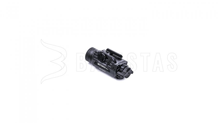 Pisztolylámpa Nextorch WL11