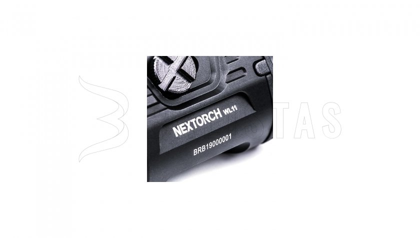 Pisztolylámpa Nextorch WL11
