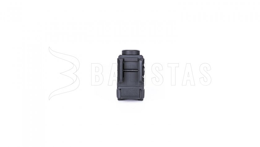 Nextorch WL22G pisztolylámpa lézerrel