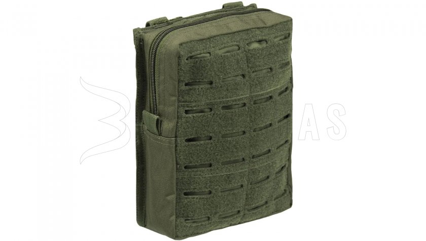 Sumka Mil-Tec MOLLE laser nagy zöld