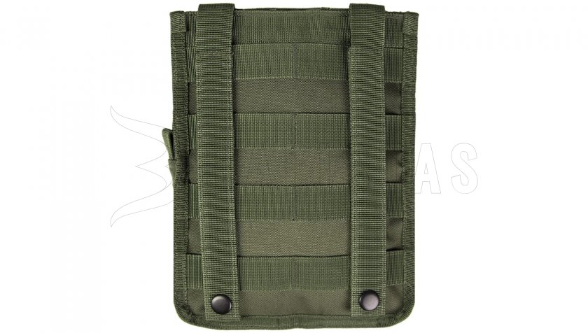 Sumka Mil-Tec MOLLE laser nagy zöld