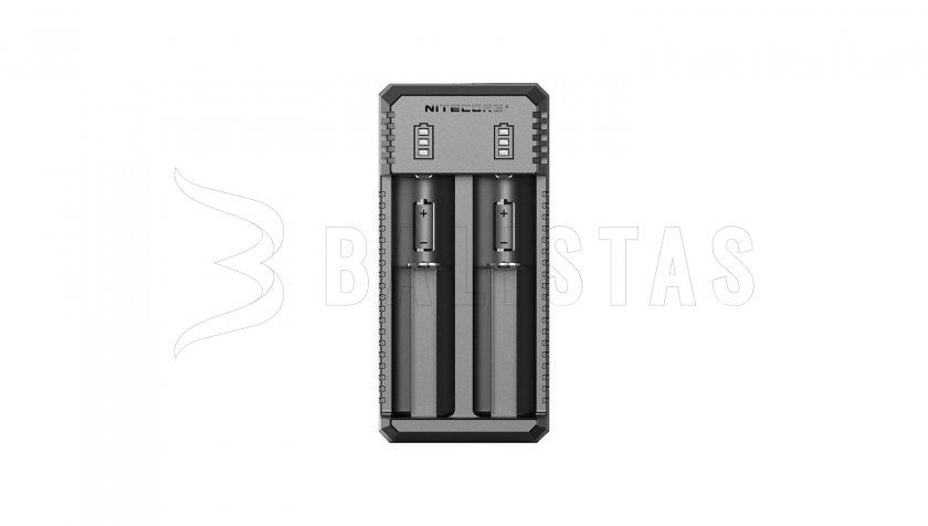 NITECORE UI2 pro 2x Li-Ion, IMR akkumulátorok