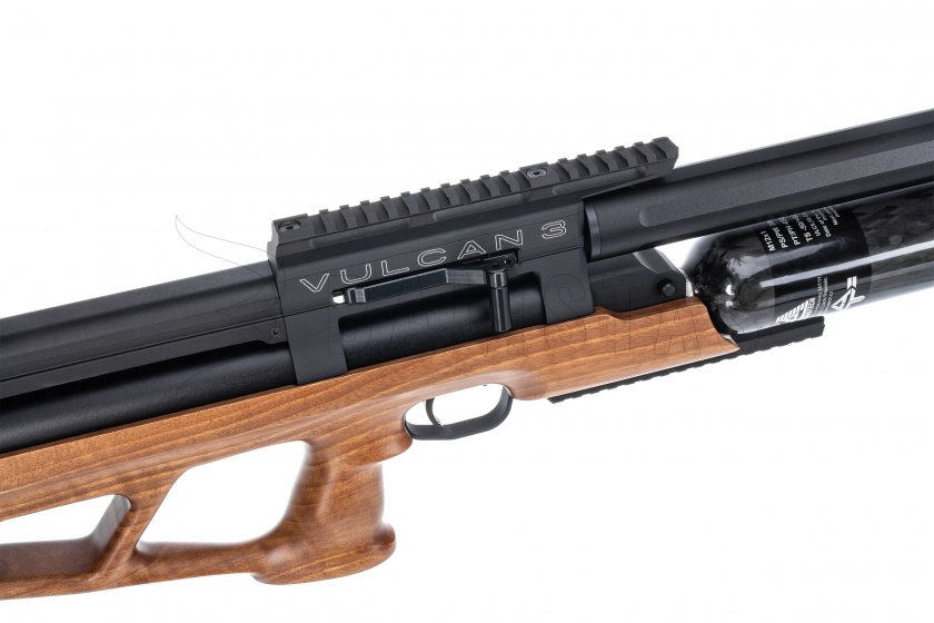 Légpuska Airgun Technology Vulcan 3 - 700mm 6,35mm