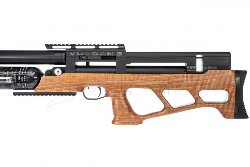 Légpuska Airgun Technology Vulcan 3 - 700mm 6,35mm